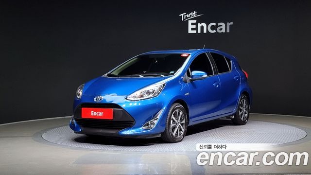 Toyota Prius C