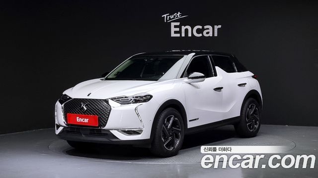 Citroen-DS DS3 Crossback