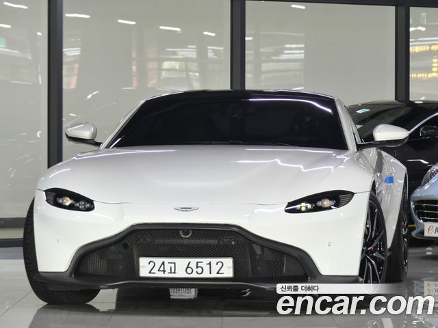 Astonmartin Vantage nd Gen