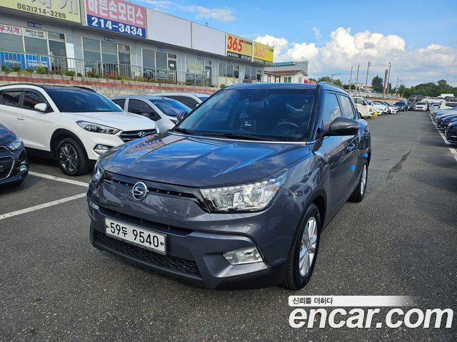 KG_Mobility_Ssangyong Tivoli