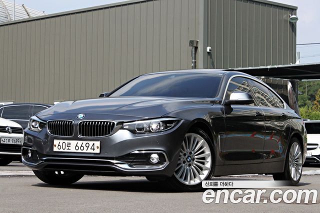 BMW 4 Series (F32)
