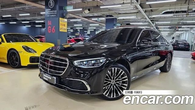 Mercedes-Benz S-Class W223