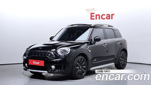 Mini Cooper S Countryman
