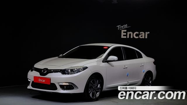 Renault-KoreaSamsung SM3 Neo