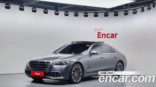 Mercedes-Benz S-Class W223