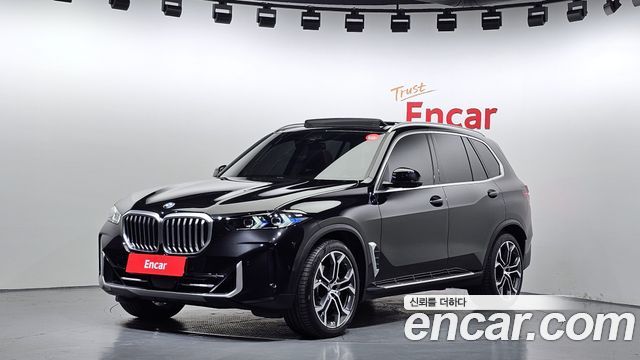 BMW X5 (G05)