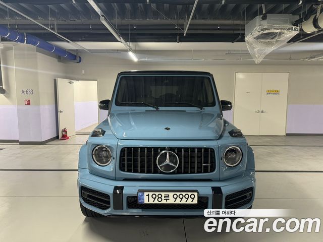 Mercedes-Benz G-Class W463b