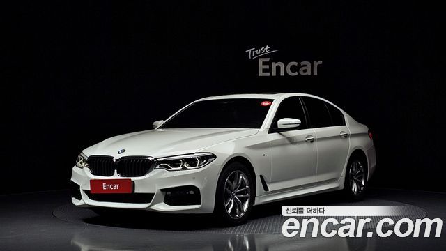 BMW 5 Series (G30)