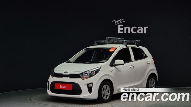 Kia All New Morning (JA)