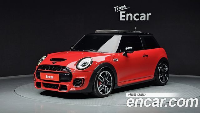 Mini Cooper S