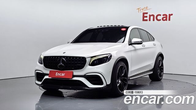 Mercedes-Benz GLC-Class X253