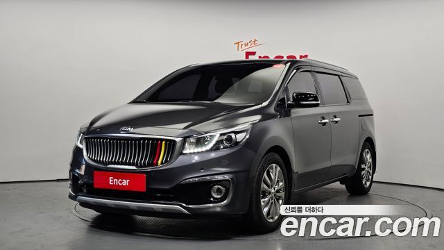 Kia All New Carnival