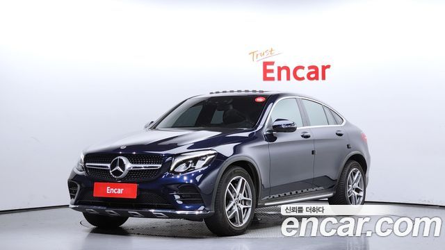 Mercedes-Benz GLC-Class X253