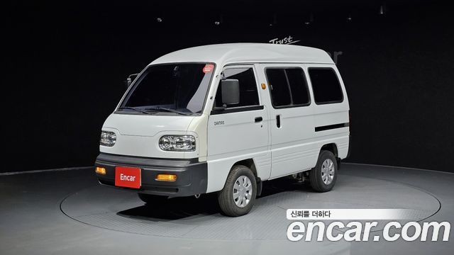 ChevroletGMDaewoo New Damas
