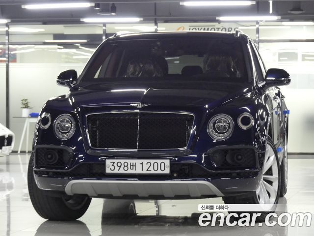 Bentley Bentayga