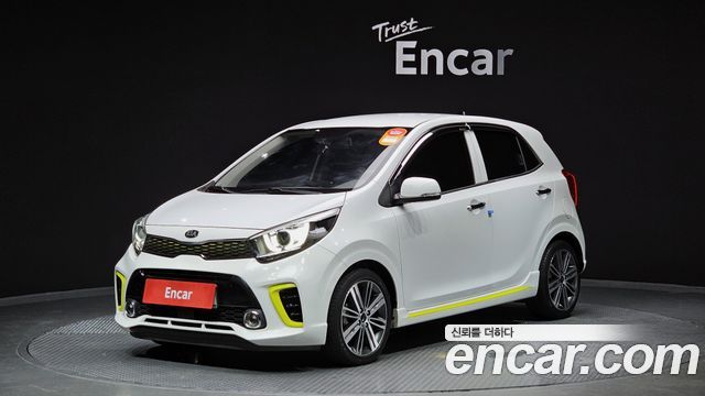 Kia All New Morning (JA)