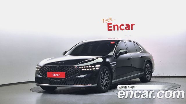 Genesis G90 (RS4)