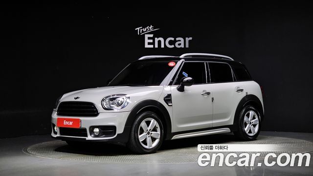 Mini Cooper D Countryman