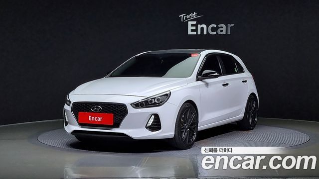 Hyundai i30 (PD)