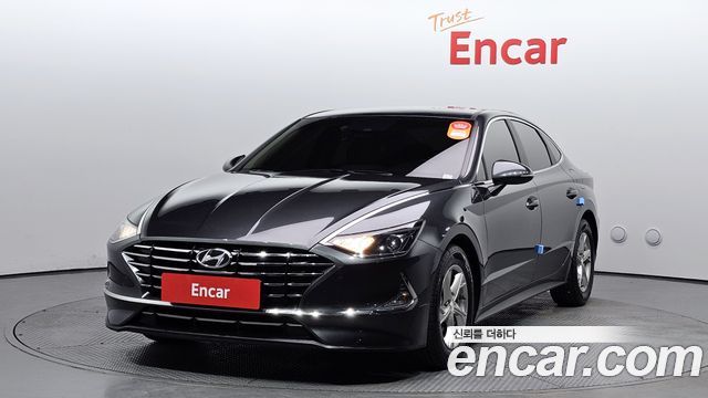 Hyundai Sonata (DN8)