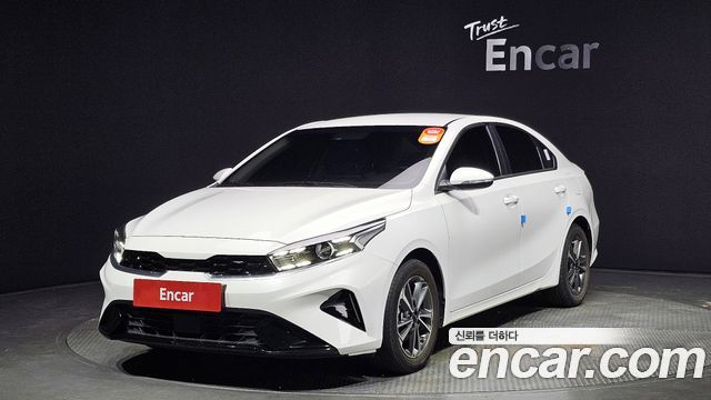 Kia The New K3 2nd Generation