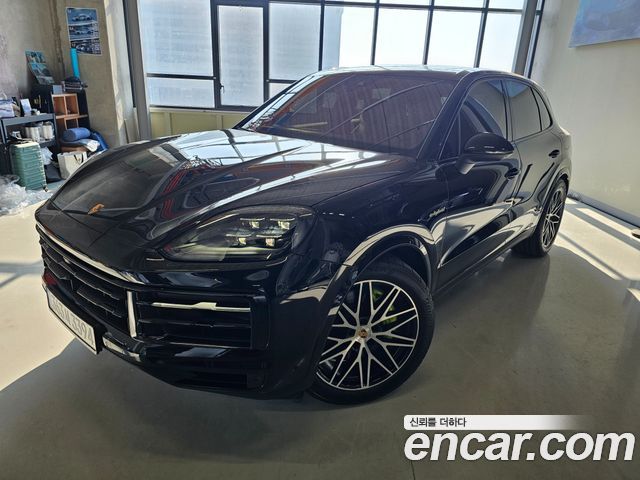 Porsche Cayenne (PO536)