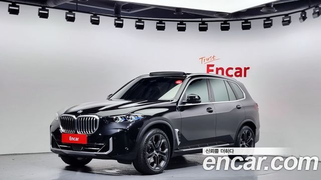 BMW X5 (G05)