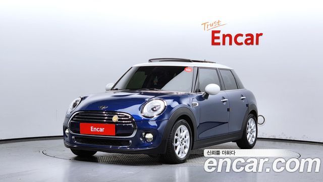 Mini Cooper