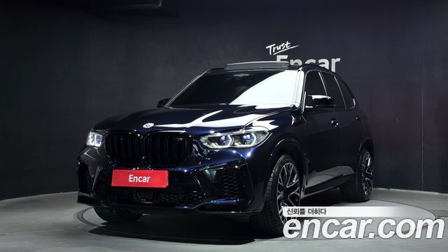 BMW X5M (G05)