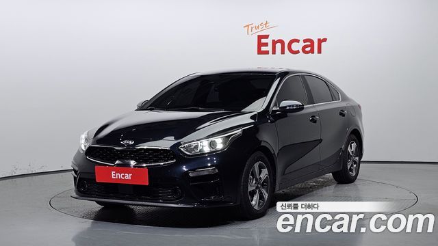 Kia All New K3