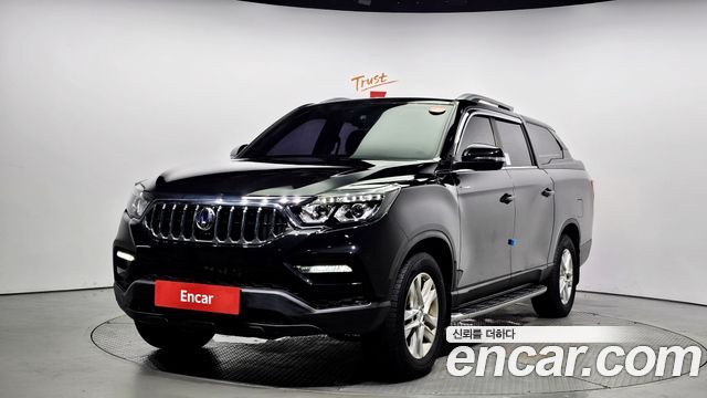 KG_Mobility_Ssangyong Rexton Sports Khan