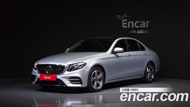 Mercedes-Benz E-Class W213