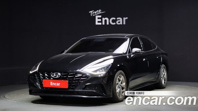 Hyundai Sonata (DN8)