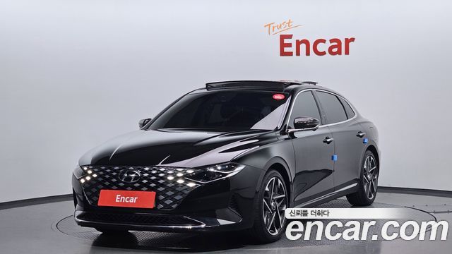 Hyundai The New Grandeur IG