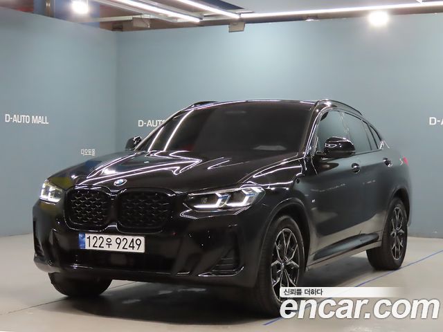BMW X4 (G02)