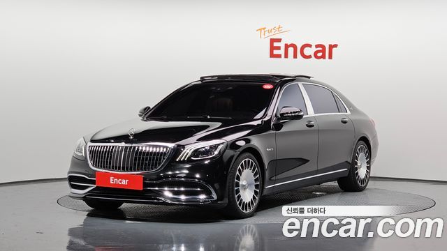 Mercedes-Benz S-Class W222