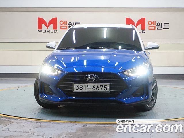 Hyundai Veloster (JS)