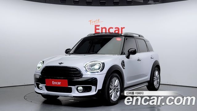 Mini Cooper Countryman