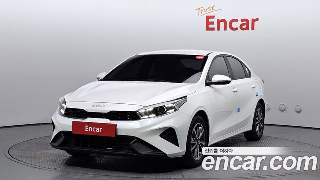 Kia The New K3 2nd Generation