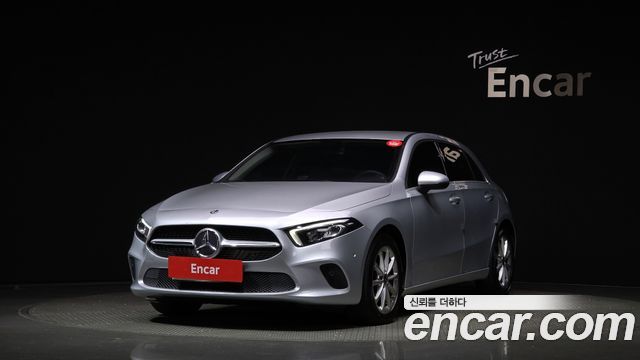 Mercedes-Benz A-Class W177