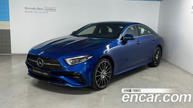 Mercedes-Benz CLS-Class C257