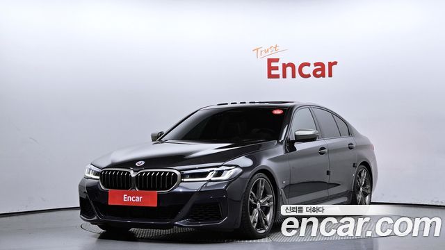 BMW 5 Series (G30)