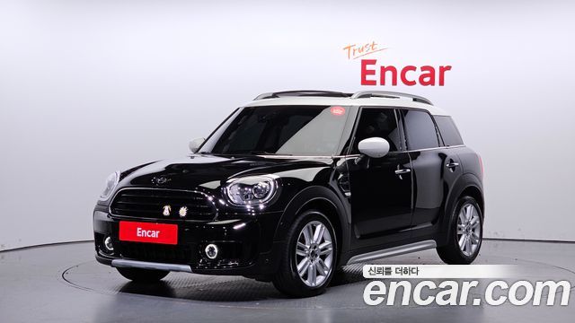 Mini Cooper Countryman