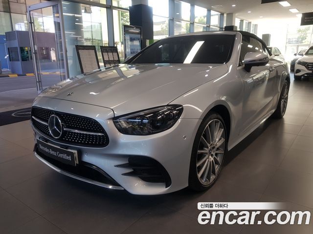 Mercedes-Benz E-Class W213