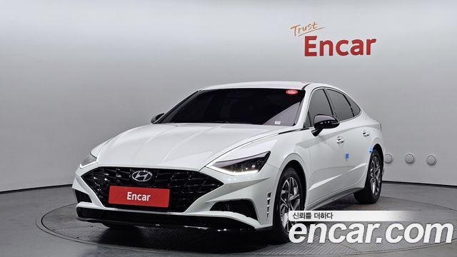 Hyundai Sonata (DN8)