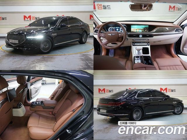 Genesis G90