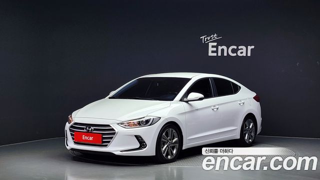 Hyundai Avante AD