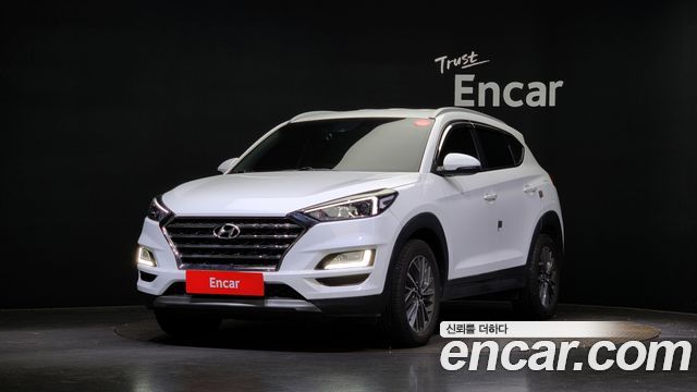 Hyundai All New Tucson