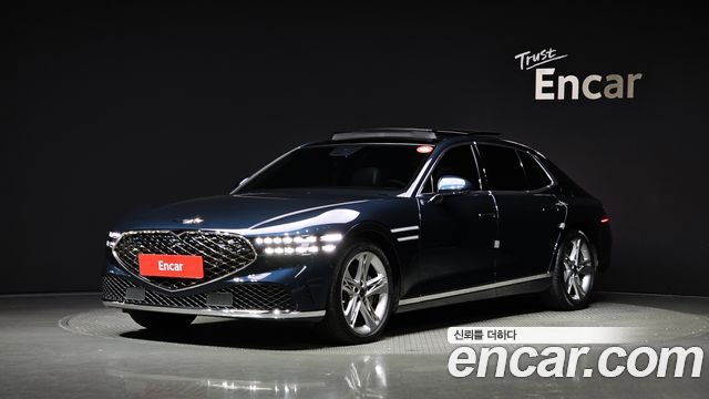 Genesis G90 (RS4)
