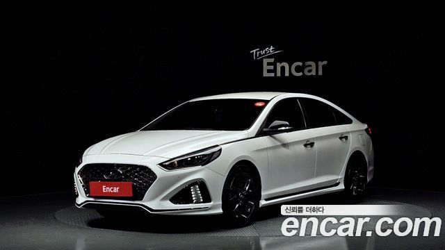 Hyundai Sonata New Rise